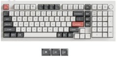 Keychron Q5 Ultra 8K Keychron Silk POM Switch Banana (4894979047885)