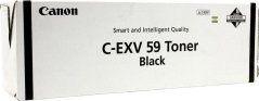 Canon C-EXV59 Black Originál  (3760C002)