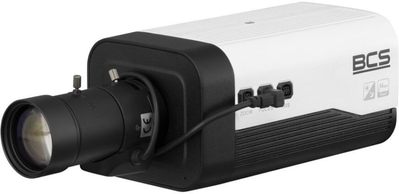 BCS BCS-L-BIP25S-Ai2(2) Kamera IP BCS, kompaktowa 5MPx