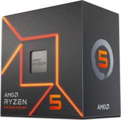 AMD Ryzen 5 7600, 3.8 GHz, 32 MB, BOX (100-100001015BOX)