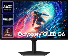Samsung Odyssey G6 OLED (LS27HG612SUXEN)