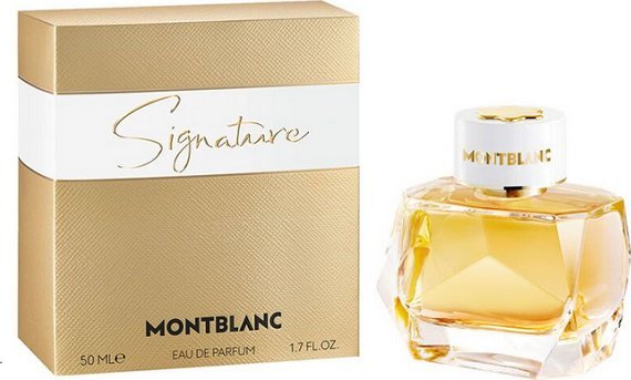 montblanc Montblanc, Signature Absolue, Eau De Parfum, For Women, 50 ml For Women WOMEN
