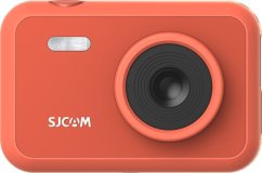 SJCAM FunCam czerwona