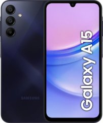 Samsung Galaxy A15 4/128GB Modrý  (SM-A155FZKDEUE)
