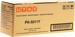 Utax PK-5011 Yellow Originál  (1T02NRATA0)