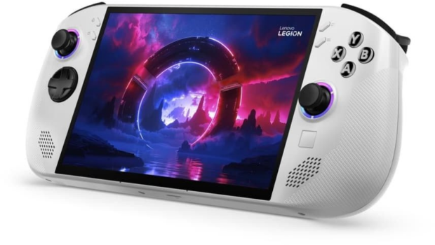 Lenovo Legion Go S AMD Ryzen Zen 2 Go / 8" IPS FHD / W11 Home (83L30016MX)