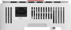 Huawei eKit AP263 Ścienny Wi-Fi 6 2x2 Dual-Band 2975 Mbit/s Biały (50084981)