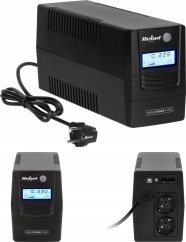 Rebel REBEL UPS NANOPOWER PLUS 850 ( OFFLINE, 850VA / 48