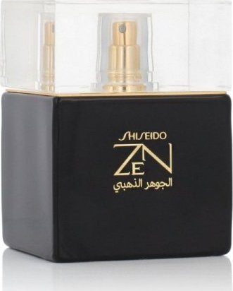 Shiseido EDP Zen Gold Elixir (100 ml) WOMEN