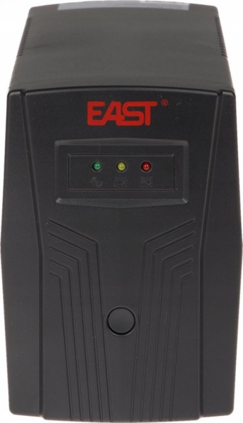 EAST ZASILACZ UPS AT-UPS650BK-LED 650&nbsp;VA EAST
