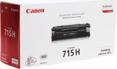 Canon CRG-715H Black Originál  (1976B002)