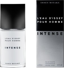 Issey Miyake L'Eau d'Issey Pour Homme Intense EDT 125 ml Tester MEN