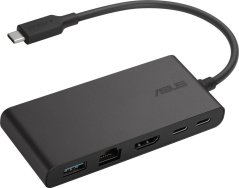 Asus ASUS Dual 4K DC100 USB-C Dock
