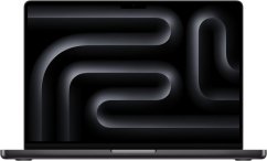 Apple MacBook Pro 14?? SpaceSchwarz M4 Pro 14-Core CPU 20-Core GPU (48GB.2TB.Nanotexturglas)