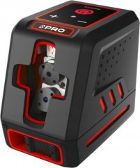 PRO Krížový líniový laser SMART-X RED
