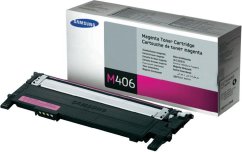 Samsung CLT-M406S Magenta Originál  (CLT-M406S/ELS)