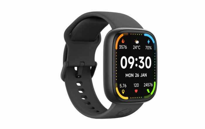 Maxcom Ecowatch6* Czarny (EW06 CZ)