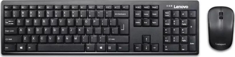 Lenovo 100 Wireless Combo (GX30L66303)