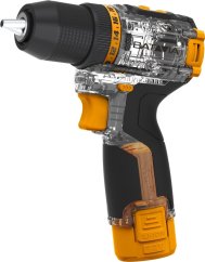 BATAVIA Fusion Drill 12 V 1 x akumulátor 2 Ah (7065015)