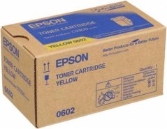 Epson Yellow  (C13S050602)