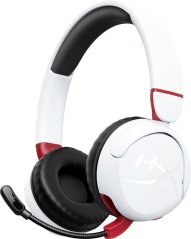 HyperX HEADSET HYPERXCLOUD MINI WIRELESS WHT