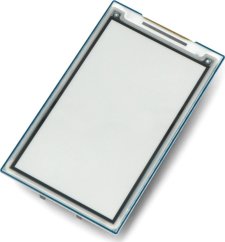 Waveshare Wyświetlacz E-paper E-Ink - 3,7'' 480 x 280 px - SPI - czarno-biały - do Raspberry Pi Pico - Waveshare 20123}