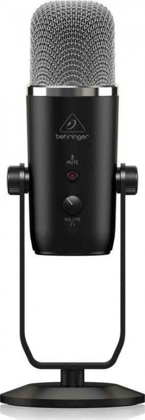Behringer Behringer BIGFOOT - Mikrofon pojemnościowy USB