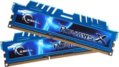 G.Skill RipjawsX, DDR3, 16 GB, 2133MHz, CL10 (F3-2133C10D-16GXM)