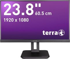 Wortmann AG TERRA LCD/LED 2448W PV V3.1 schwarz HDMI/DP/USB-C/ GREENLINE PLUS