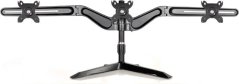 SilverStone Stoján na 3 monitory do 24" ARM11BC (SST-ARM31BS)