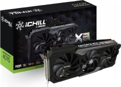 Inno3D GeForce RTX 4070 iCHILL X3 12GB GDDR6X (C40703-126XX-186148H)