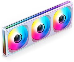 Jonsbo Jonsbo ZB-360 Lüfter, PWM, ARGB - 360mm, weiß