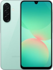 Samsung Galaxy A26 5G 6/128GB Zelený  (SM-A266BLGBEUB)