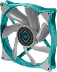 Iceberg IceGALE Xtra 140 mm tyrkysový (ICEGALE14D-A0A)
