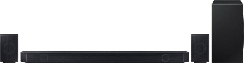 Samsung HWQ990D Čierny 656 W
