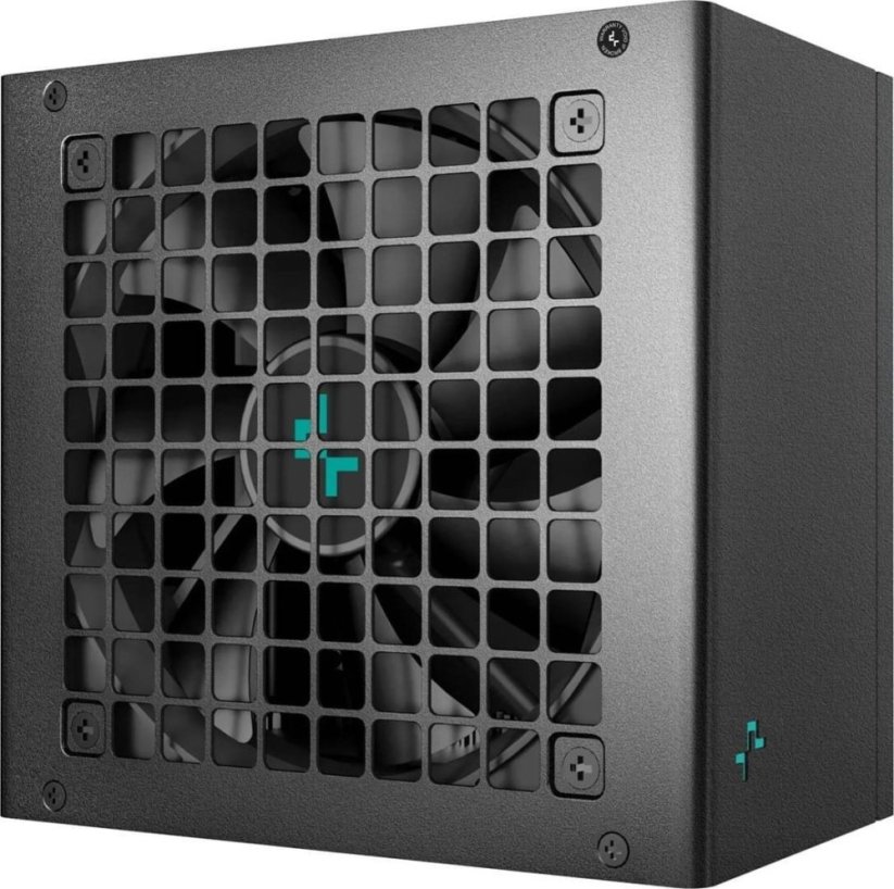 Deepcool PN650D V2 650W ATX 3.1 (R-PN650D-FC0B-JGEU-V2)