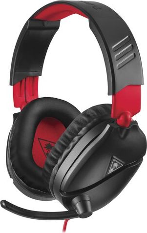 Turtle Beach Recon 70 Červené