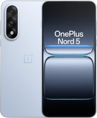 OnePlus Nord 5 5G 12/512GB Modrý (5011113304)