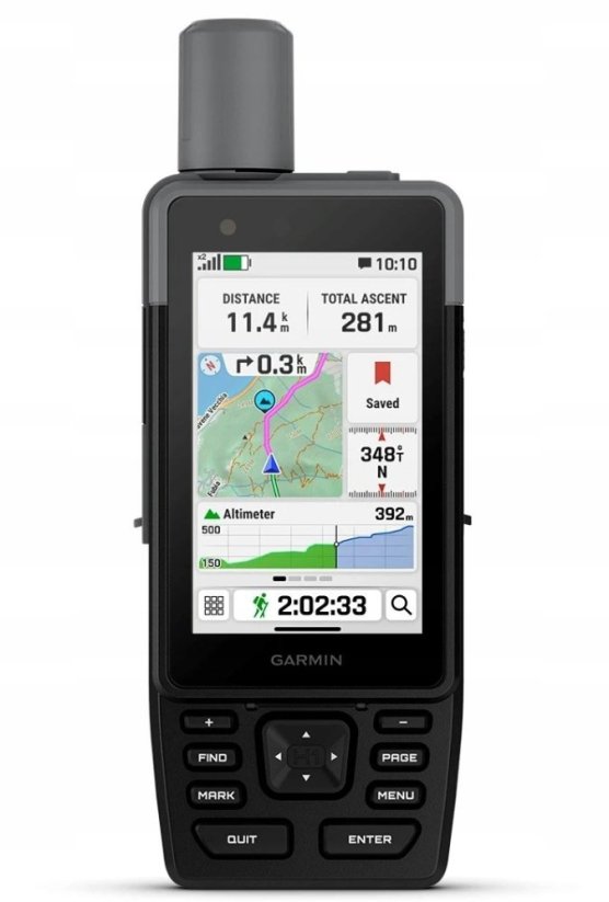 Garmin Garmin Navigation device 010-02920-01 / GPSMAP H1 Black