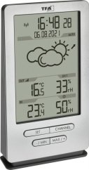 NoName TFA 35.1162.54  XENA Radio Weather Station