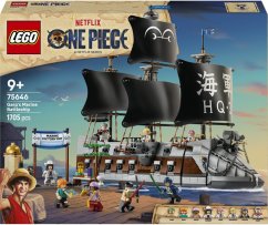 LEGO One Piece Okręt Garpa (75646)