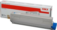 OKI 46443103 Cyan Originál  (46443103)