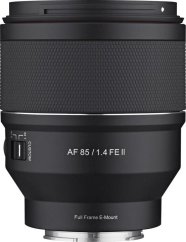 Samyang Sony FE 85 mm F/1.4 II