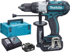 Makita DHP451RTJ 18 V 2 x akumulátor 5 Ah