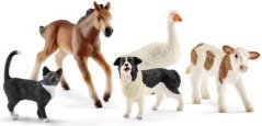 Schleich Zwierzęta wiejskie mix (SLH 42386)