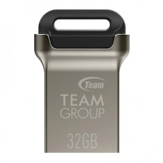 TeamGroup Pendrive Team Group C162 32GB USB 3.2 Gen1 Black