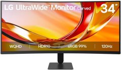 LG LCD 34" VA/34U601B-B