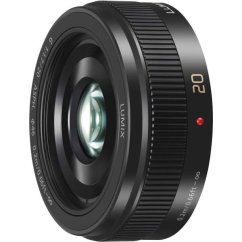 Panasonic Lumix G Micro 4/3 20 mm F/1.7 II ASPH
