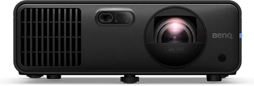 BenQ Benq LK835ST | 4K UHD (3840 x 2160) | 4000 ANSI lumens | Juodas