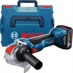 Bosch Szlifierka katowa